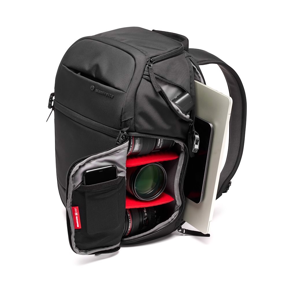 Manfrotto Ranac MB MA3-BP-FM Advanced Fast Backpack M III - 8